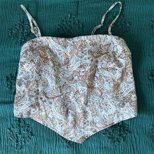 Bandana Top
